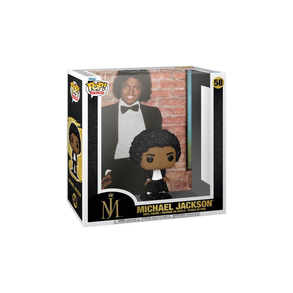 Funko Michael Jackson Off the Wall – Thomann Ireland