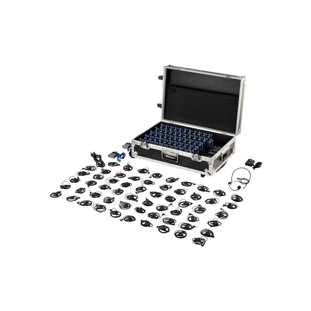 Albrecht ATR400 Charging Trolley Set 60 – Thomann Ireland