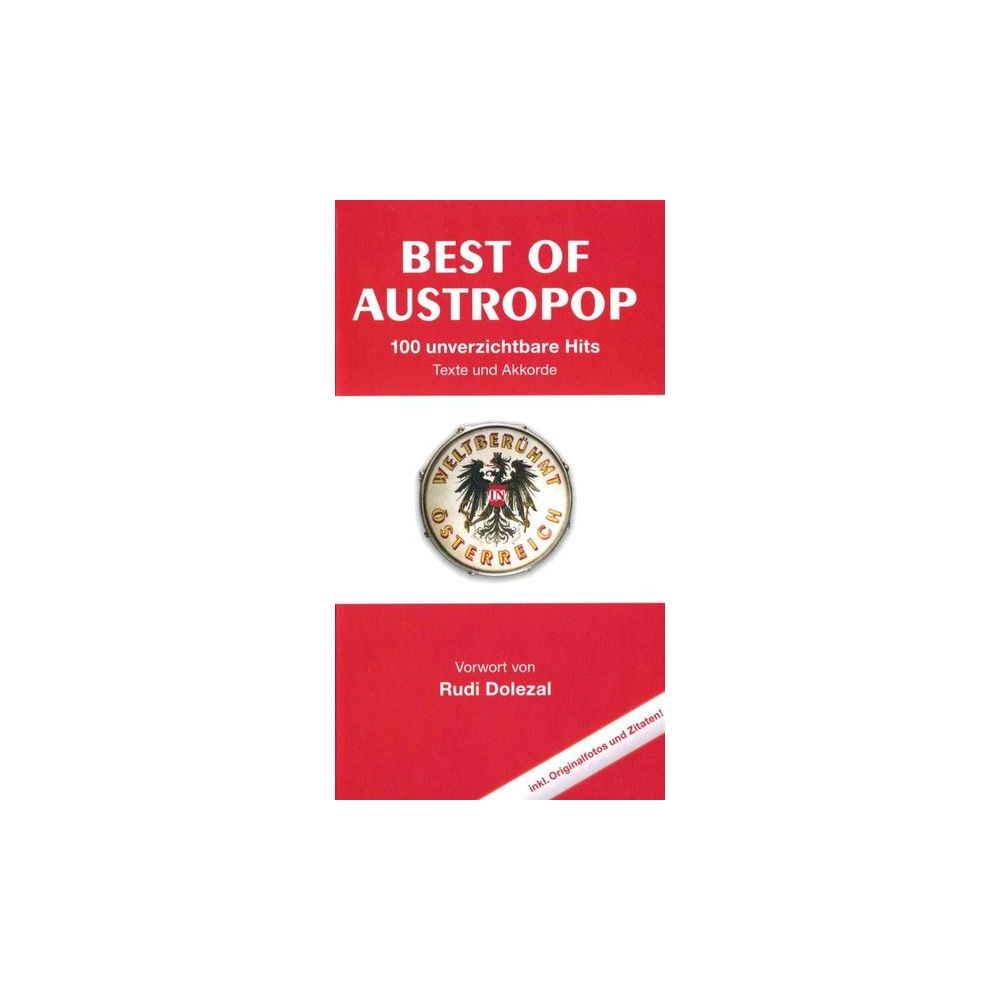 Bosworth Best of Austropop – Thomann Ireland