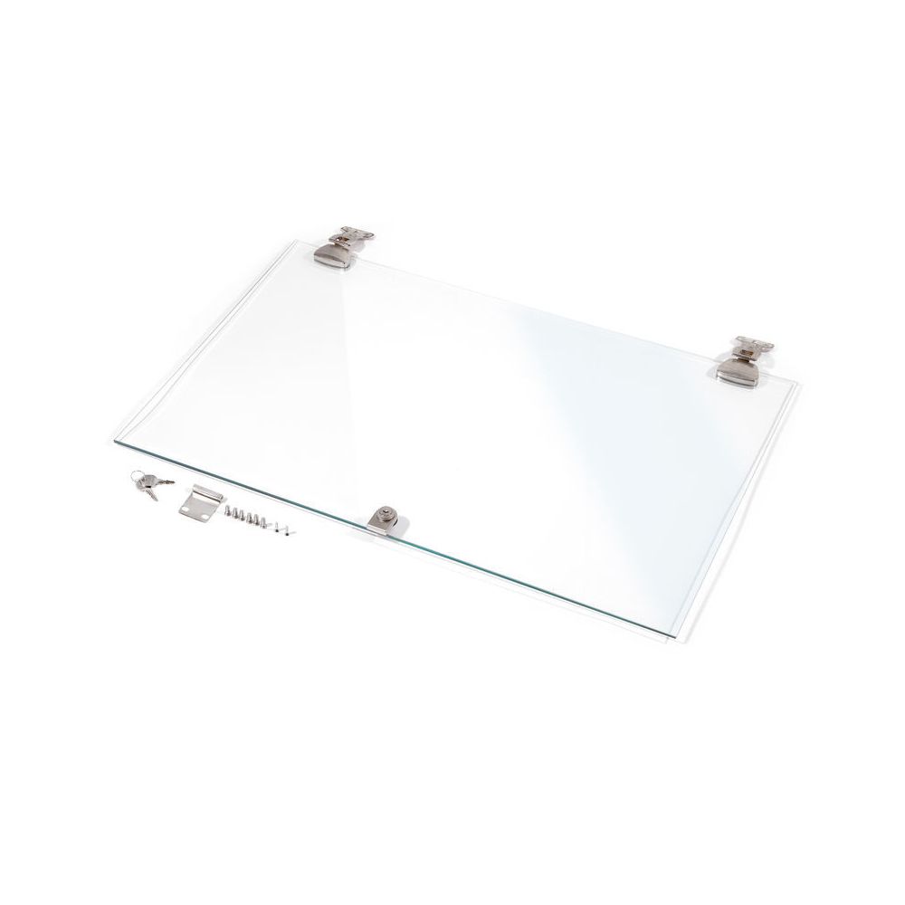 Thon Glass Door 18U Studio – Thomann Ireland