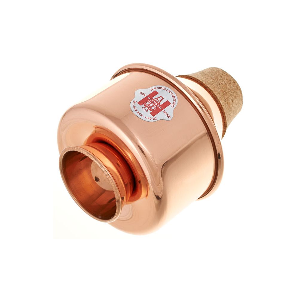 Harmon Wow Wow Mute Trumpet Cop Swing – Thomann Ireland