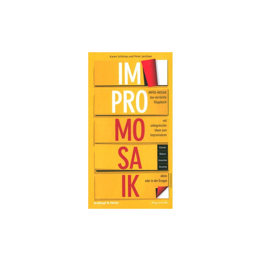 Breitkopf & Härtel Impro