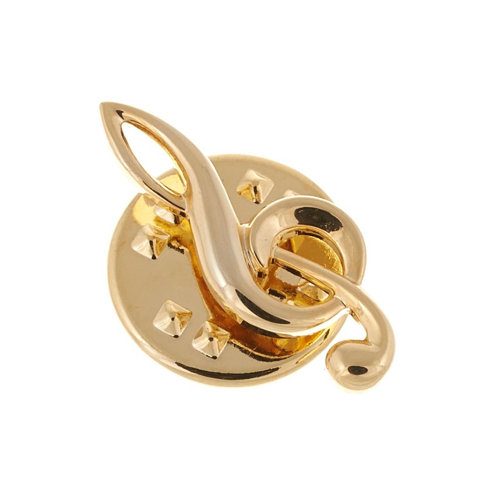 Art of Music Pin Treble Clef Small – Thomann Ireland