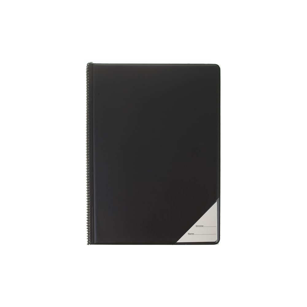 Star Music Folder 661a/25 Black – Thomann Ireland