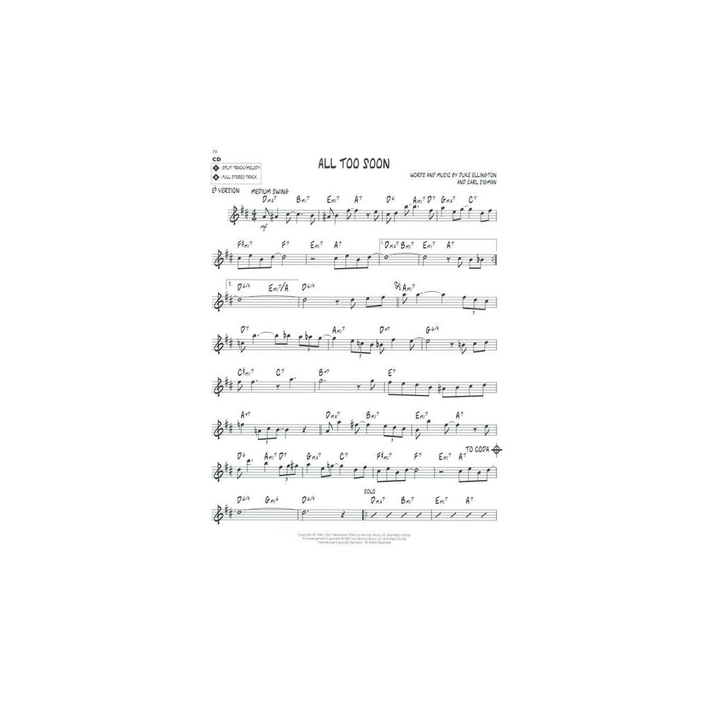 Hal Leonard Jazz Play