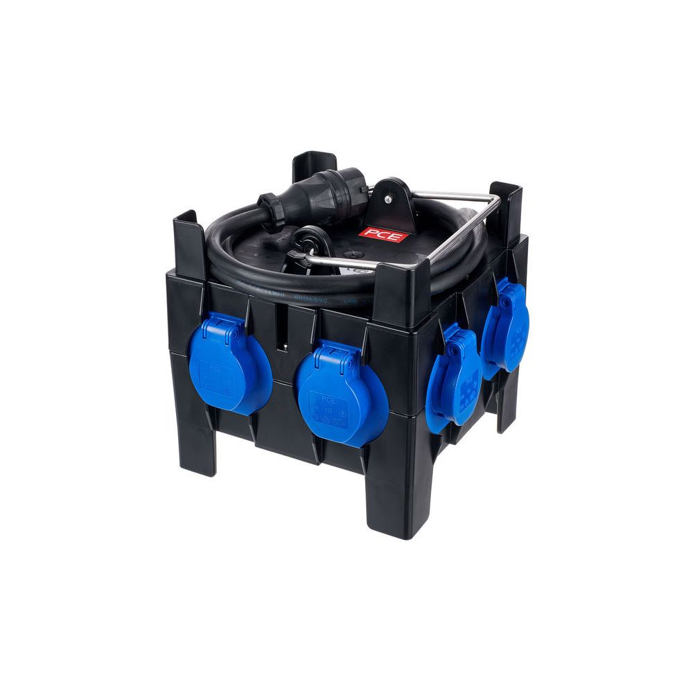 PCE 9030030 Imst Power Distributor – Thomann Ireland