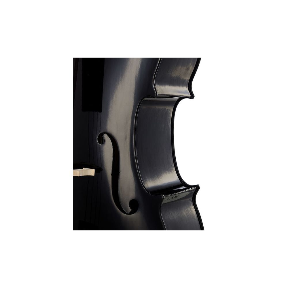 Thomann Gothic Black Cello 4/4 – Thomann Ireland