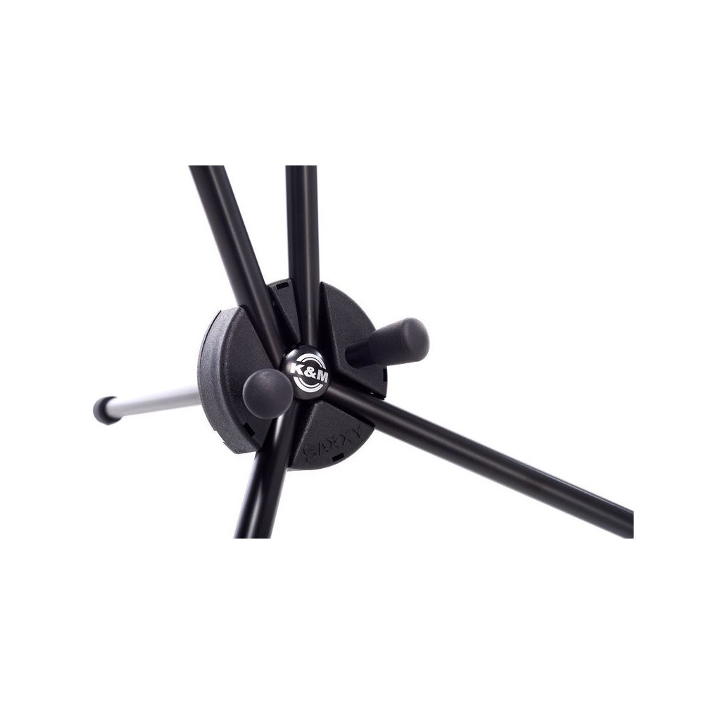 K&M 14350 Tenor Sax Stand Saxxy – Thomann Ireland