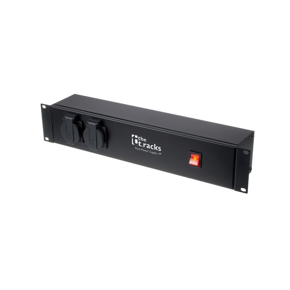 the t.racks Rack Power Supply 19" – Thomann Ireland