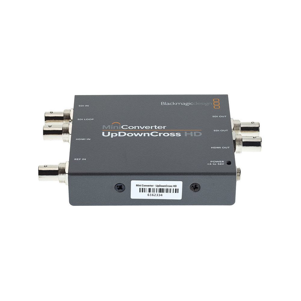 Blackmagic Design Mini Converter UpDownCross HD – Thomann Ireland
