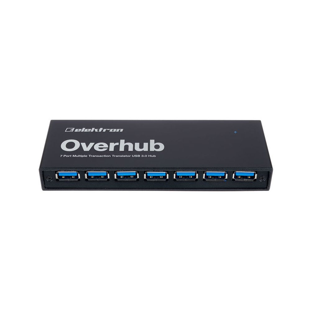 Elektron Overhub – Thomann Ireland
