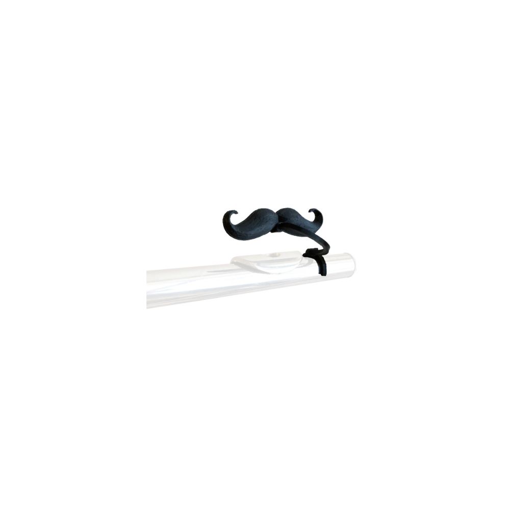 Brasstache Mustache Clip for Flute – Thomann Ireland