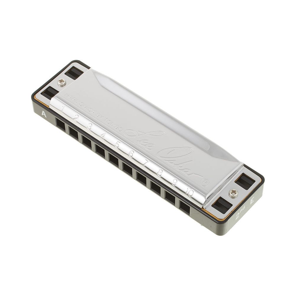 Lee Oskar Major Diatonic A – Thomann Ireland