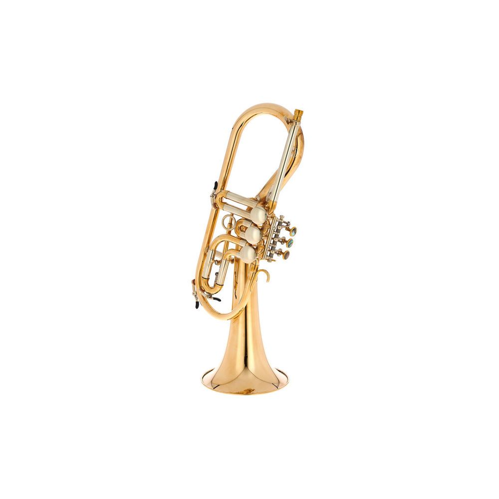 Schagerl Killerqueen "Z" Flugelhorn UL – Thomann Ireland