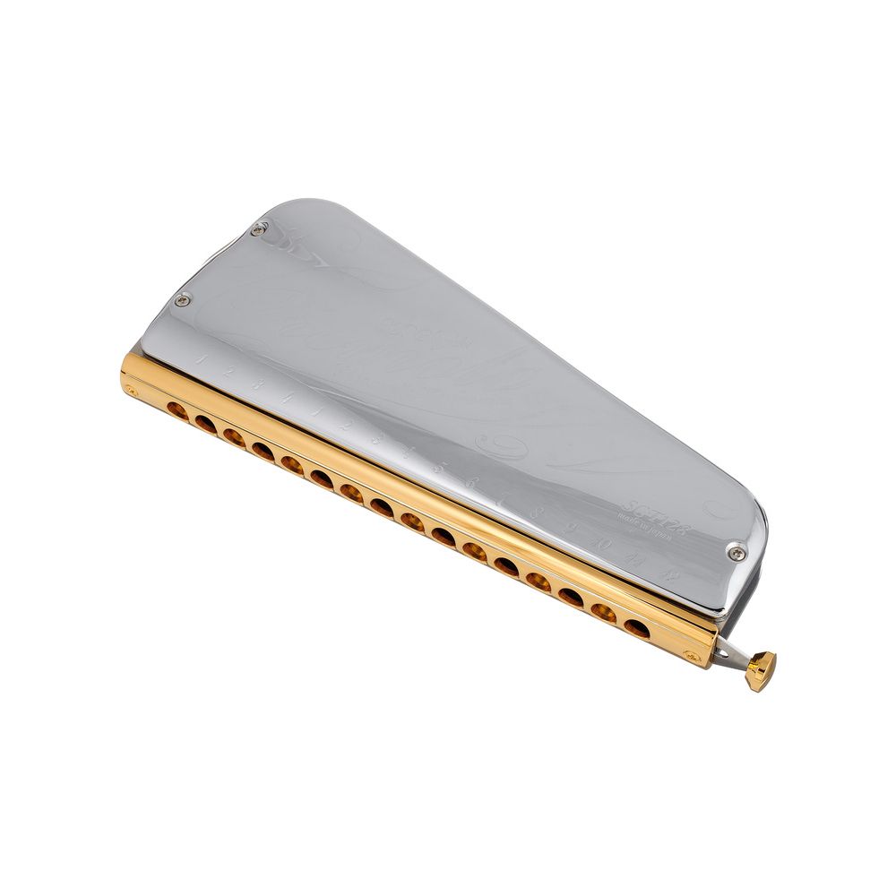 Suzuki Tremolo Chromatic SCT