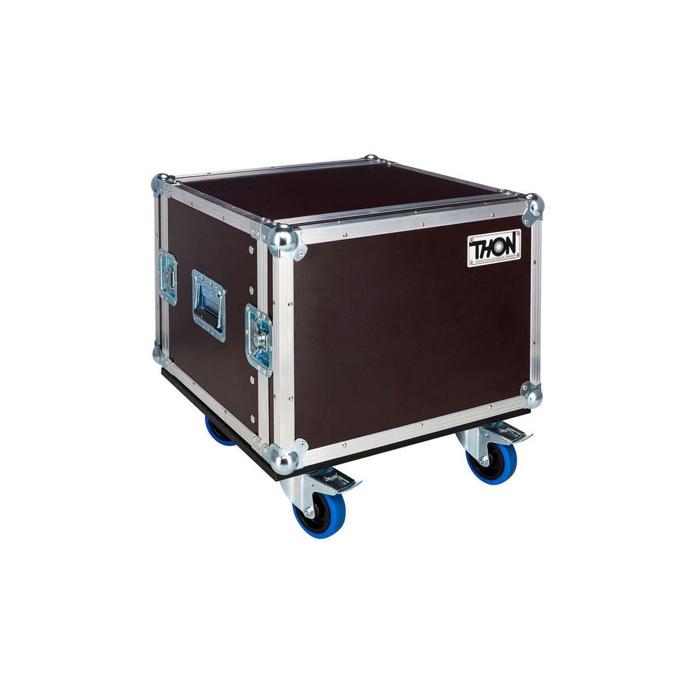 Thon Rack 8U Live 45 Wheels – Thomann Ireland