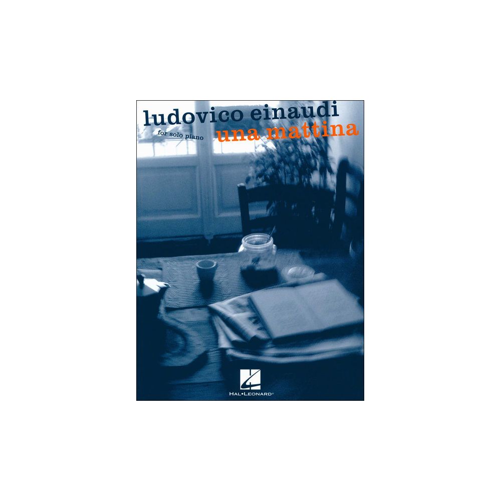 Wise Publications Ludovico Einaudi Una Mattina – Thomann Ireland