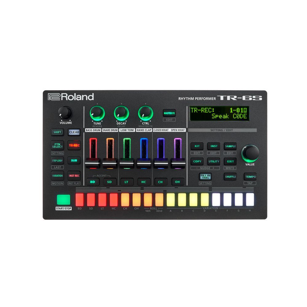 Roland TR