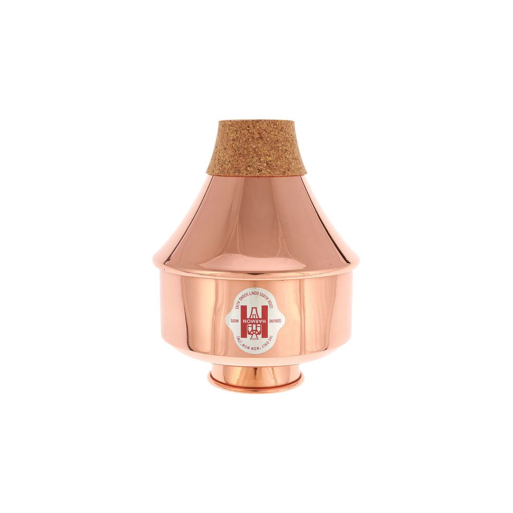 Harmon Wow Wow Mute Trumpet Cop Symph – Thomann Ireland