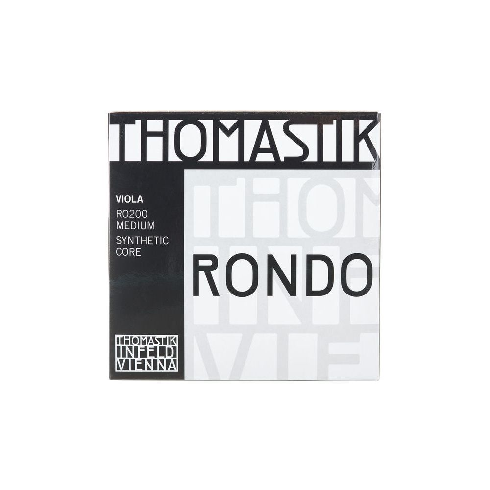 Thomastik RO200 Rondo Viola Strings – Thomann Ireland