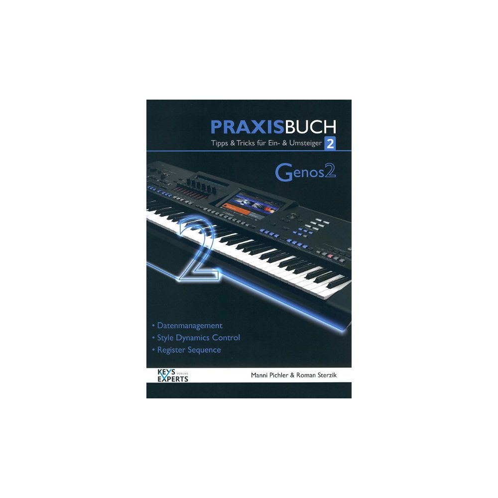 Keys Experts Verlag Genos 2 Praxisbuch 2 – Thomann Ireland