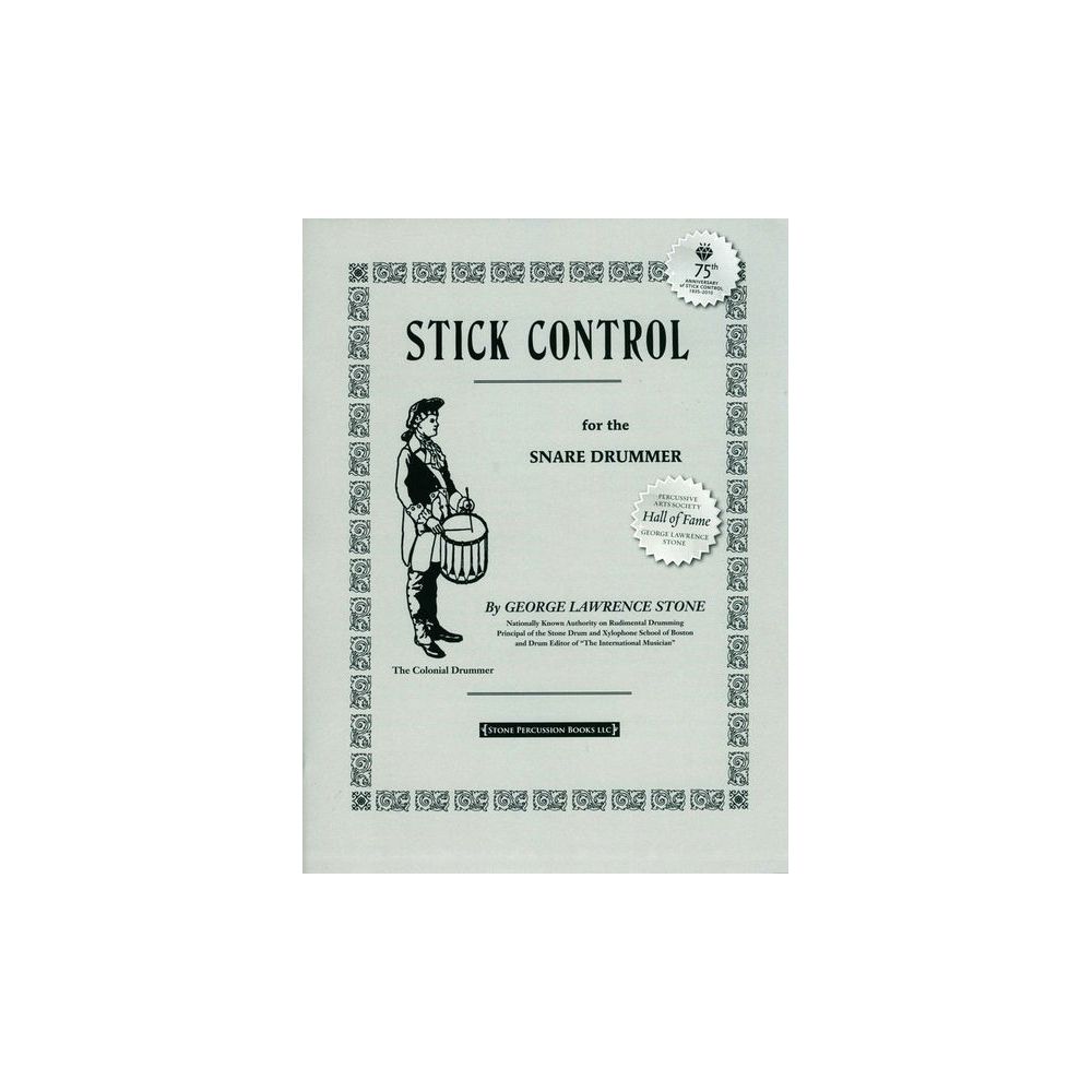 Alfred Music Publishing Stick Control – Thomann Ireland