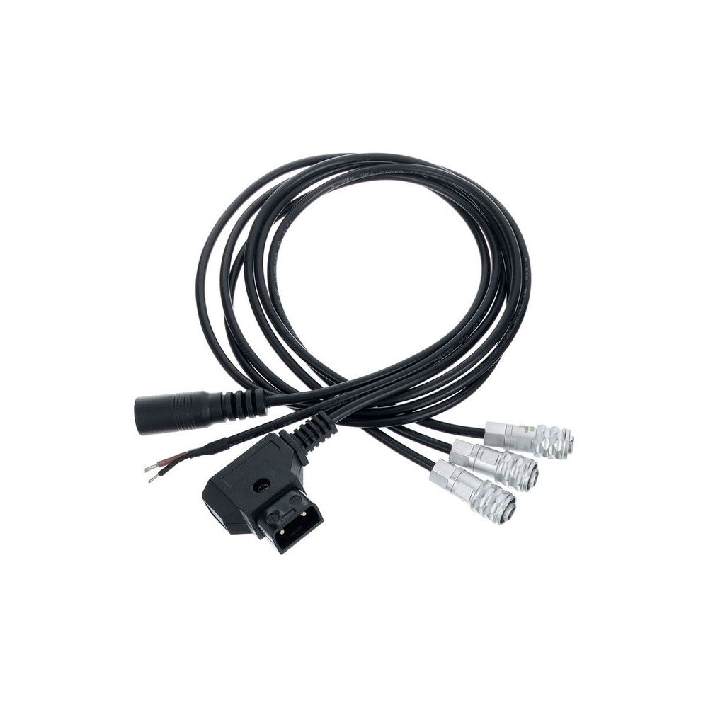 Blackmagic Design Pocket Camera DC Cable Pack – Thomann Ireland