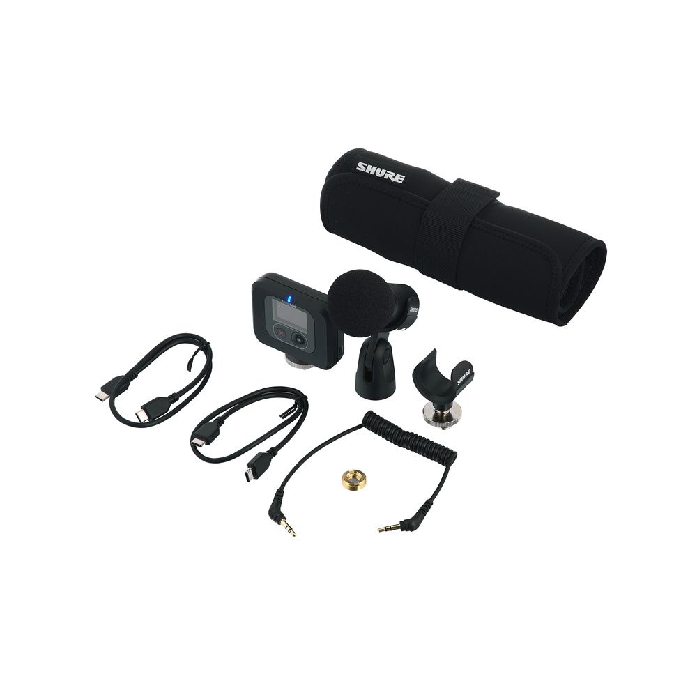 Shure MoveMic 88+ Receiver Kit – Thomann Ireland