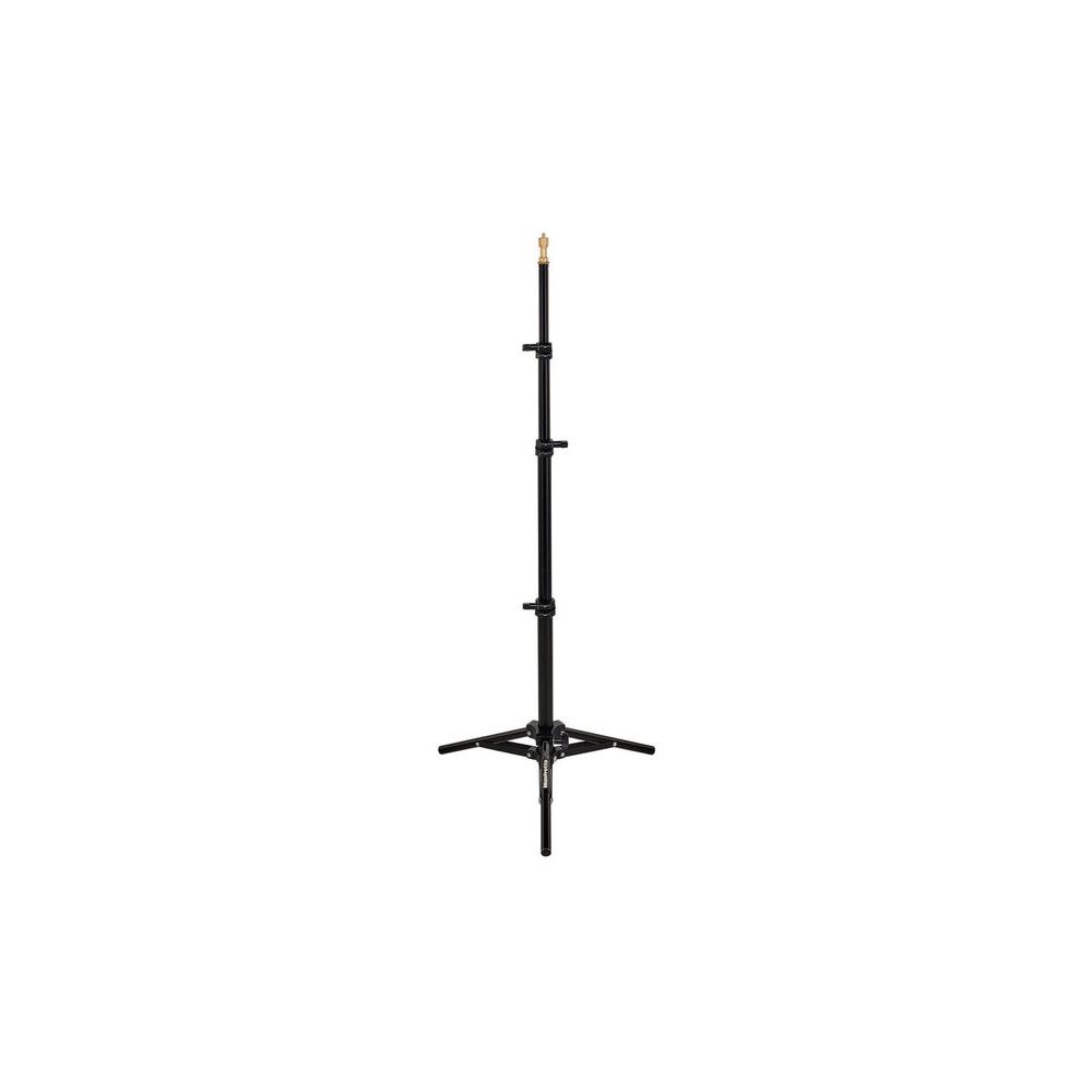 Manfrotto 156BLB Mini Pro Stand Bk – Thomann Ireland