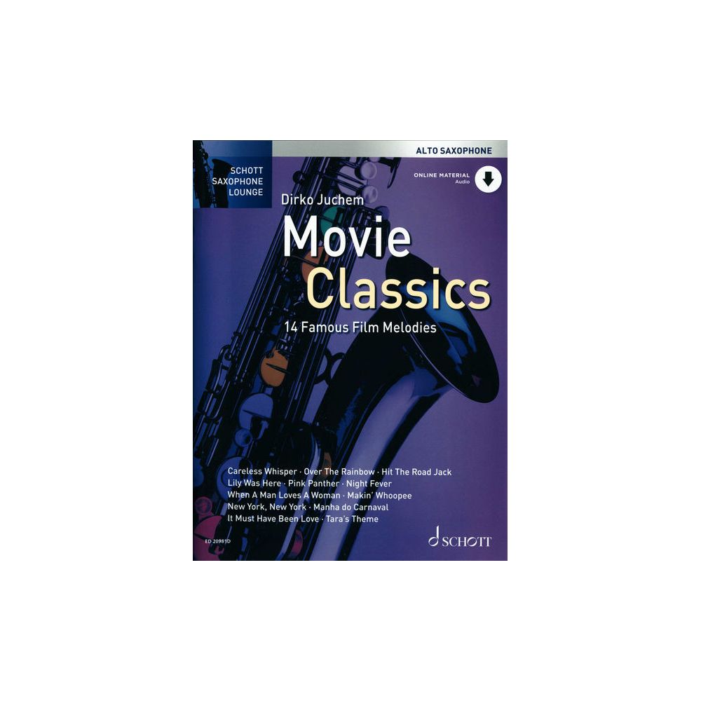 Schott Movie Classics A