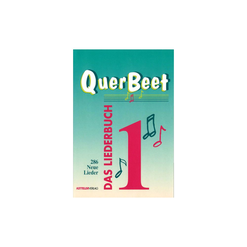 Ketteler Verlag QuerBeet 1 – Thomann Ireland