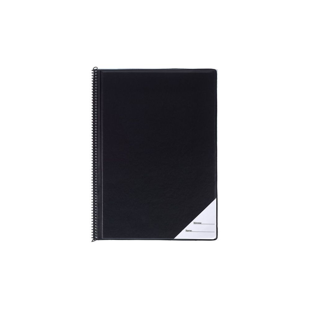 Star Music Folder 662a/15 Black – Thomann Ireland
