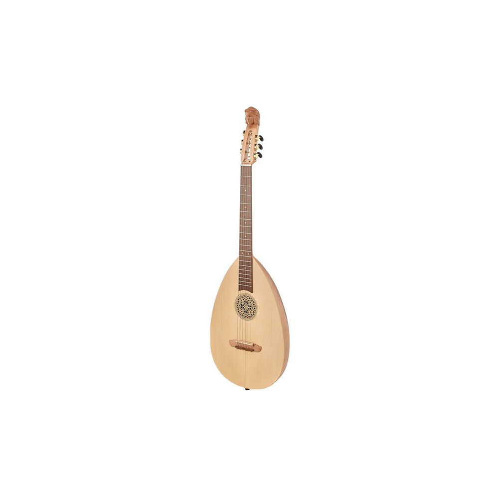 Thomann Steel String Lute Guitar – Thomann Ireland