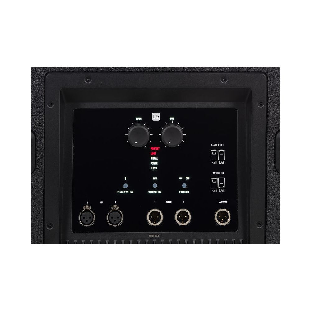 LD Systems Maui 44 G2 – Thomann Ireland