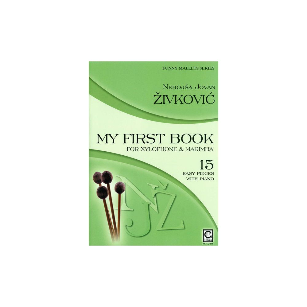 Gretel Musikverlag My First Book Xylophone – Thomann Ireland