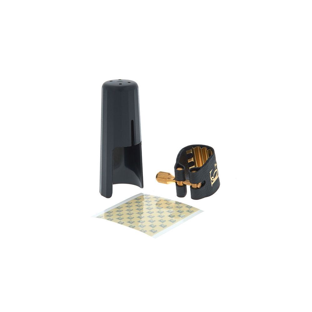 BG France L24RJ Ligature Otto Link – Thomann Ireland