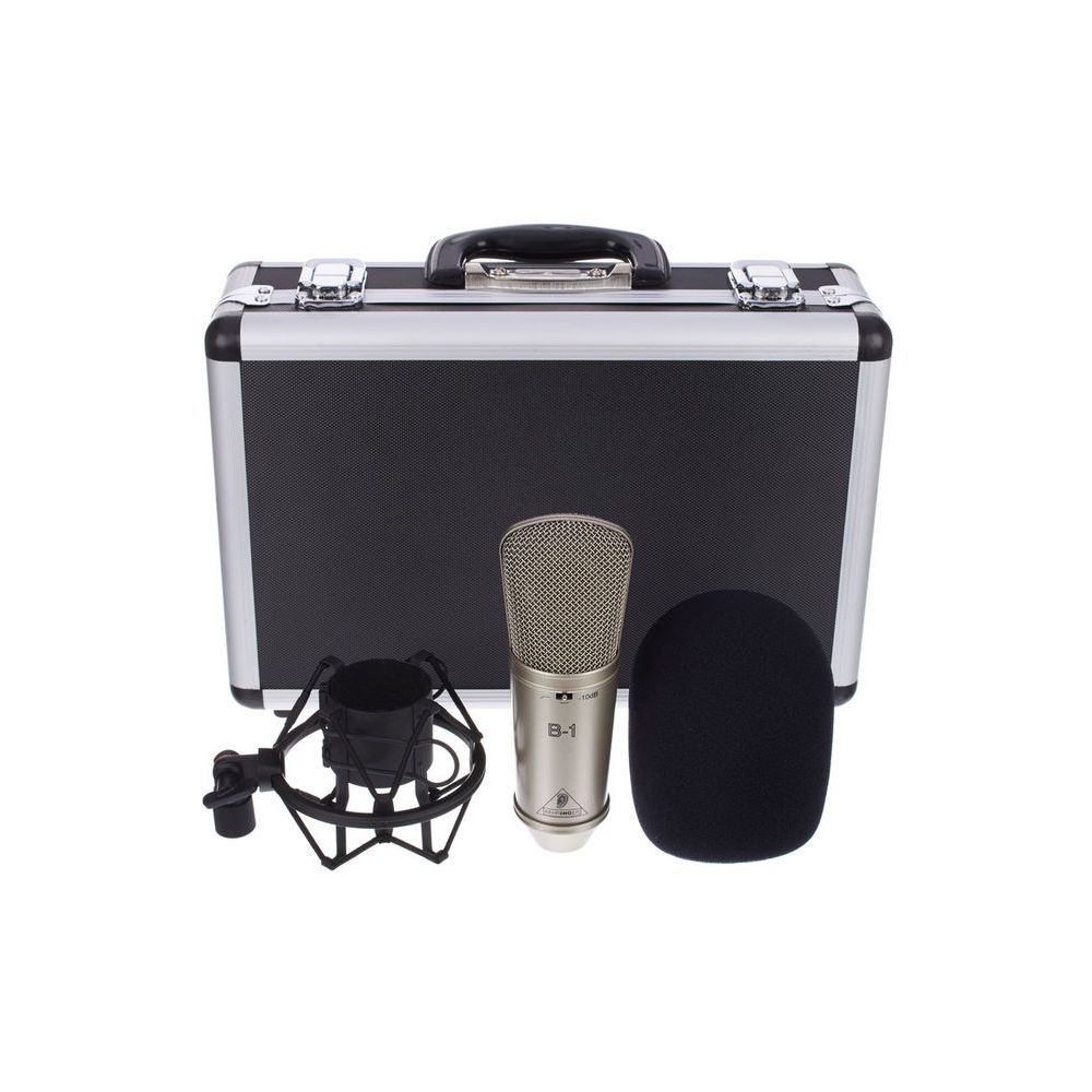 Behringer B1 Bundle – Thomann Ireland