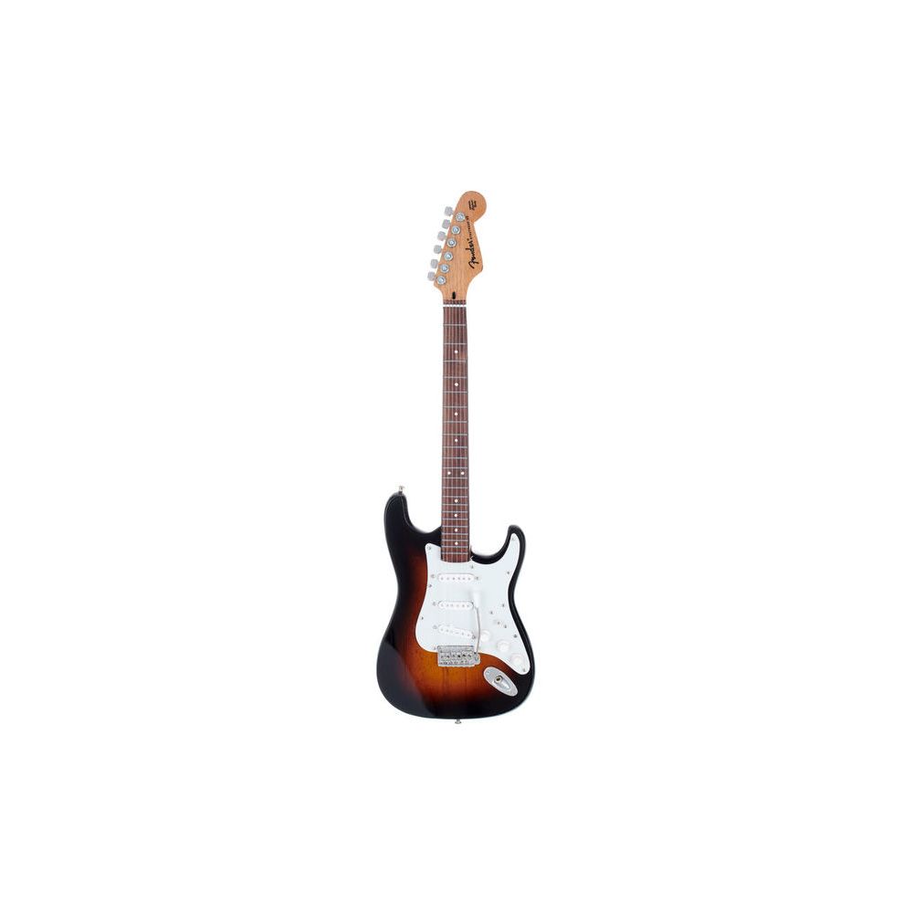 Axe Heaven Fender Stratocaster Sunburst – Thomann Ireland