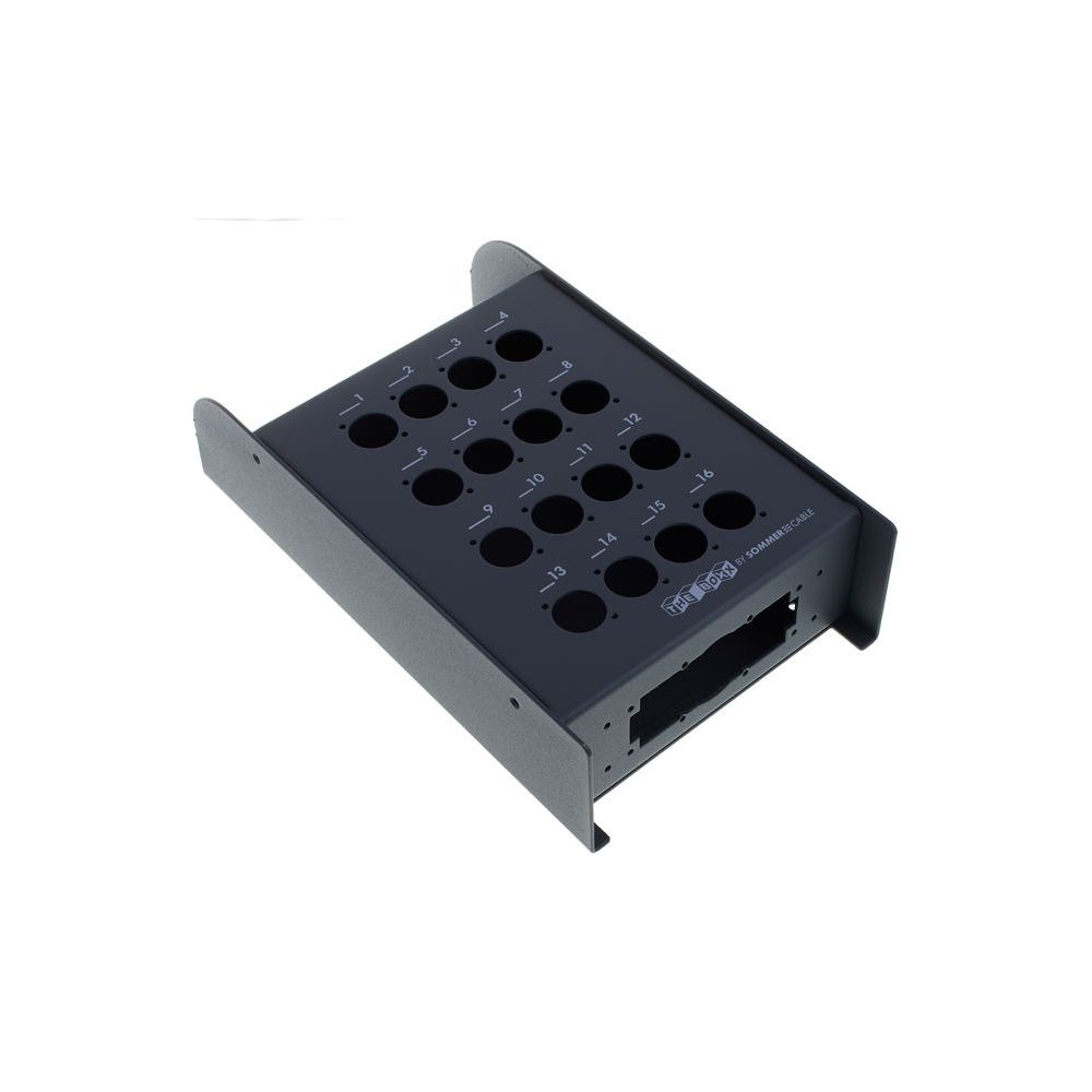 Sommer Cable Stagebox 16 Channel MKIII – Thomann Ireland