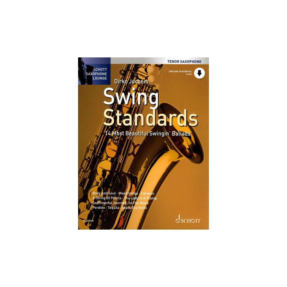 Schott Swing Standards T