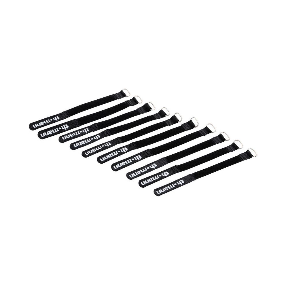 Thomann V1012 Black 10 Pack – Thomann Ireland