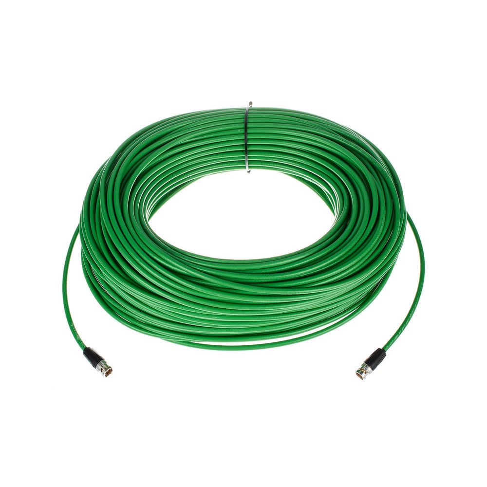 the sssnake BNC Video Cable 100m – Thomann Ireland