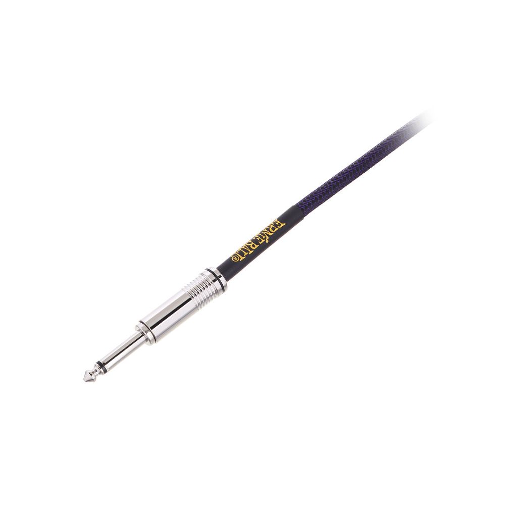 Ernie Ball Instr.Cable Braided 10ft PB – Thomann Ireland