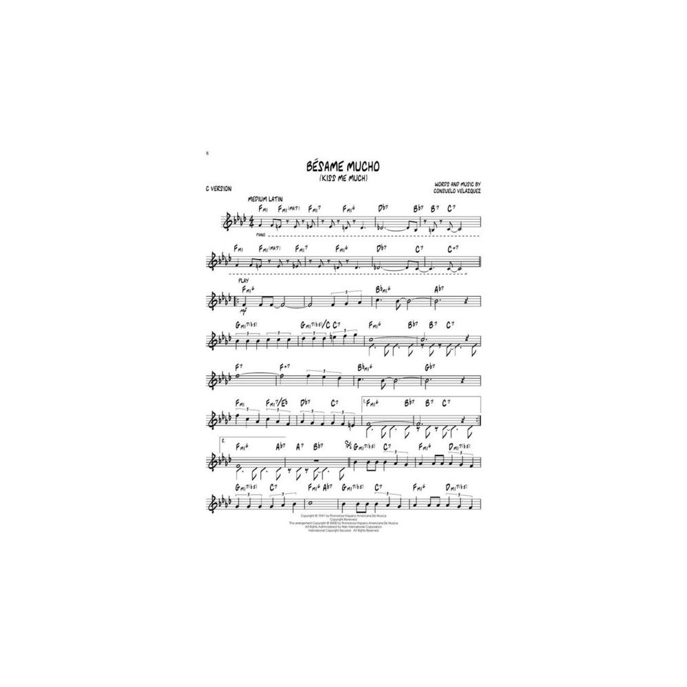 Hal Leonard Jazz Play