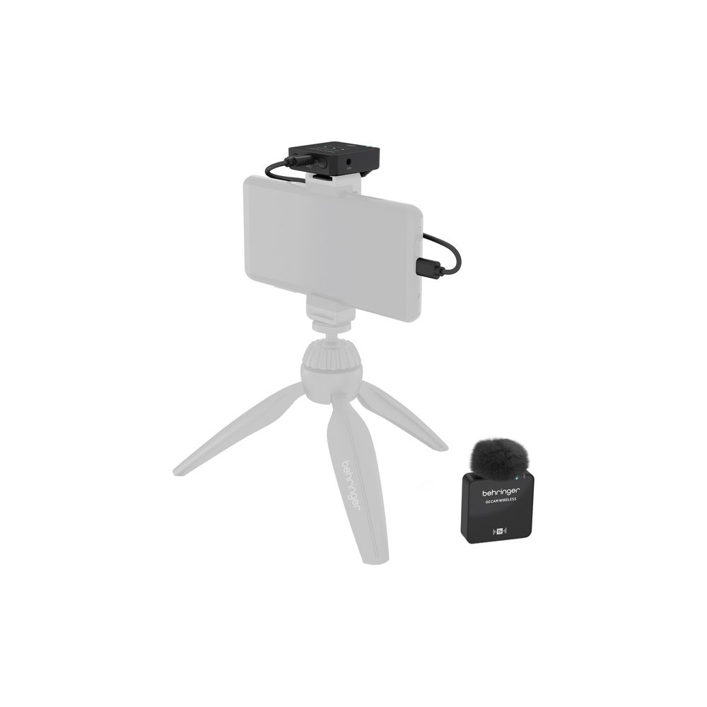 Behringer Go Cam Wireless – Thomann Ireland
