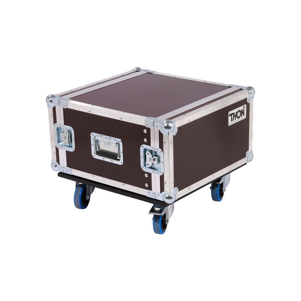 Thon Rack 6U Live 45 Wheels – Thomann Ireland