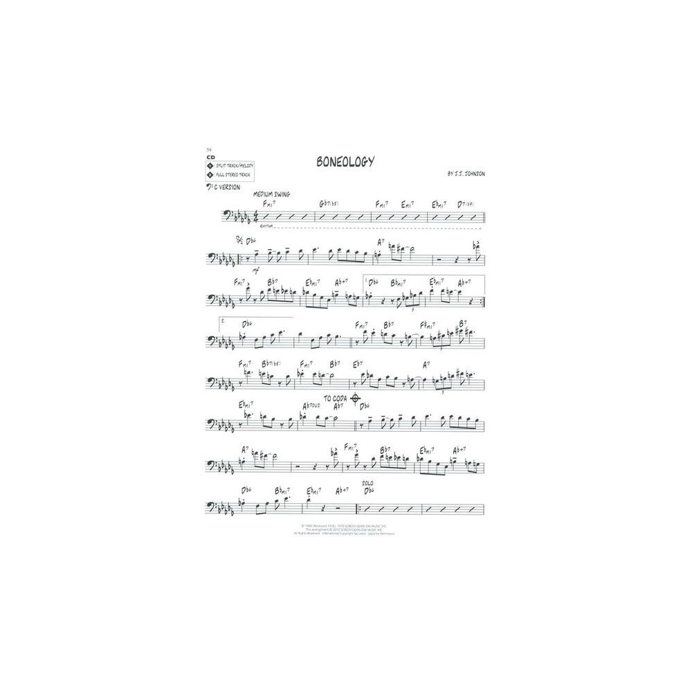 Hal Leonard Jazz Play