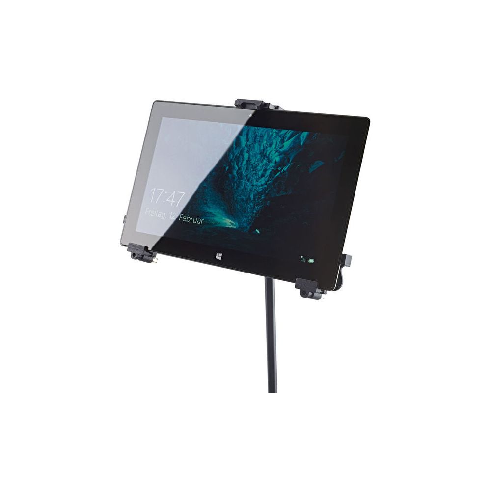 K&M 19790 Tablet Stand Holder – Thomann Ireland