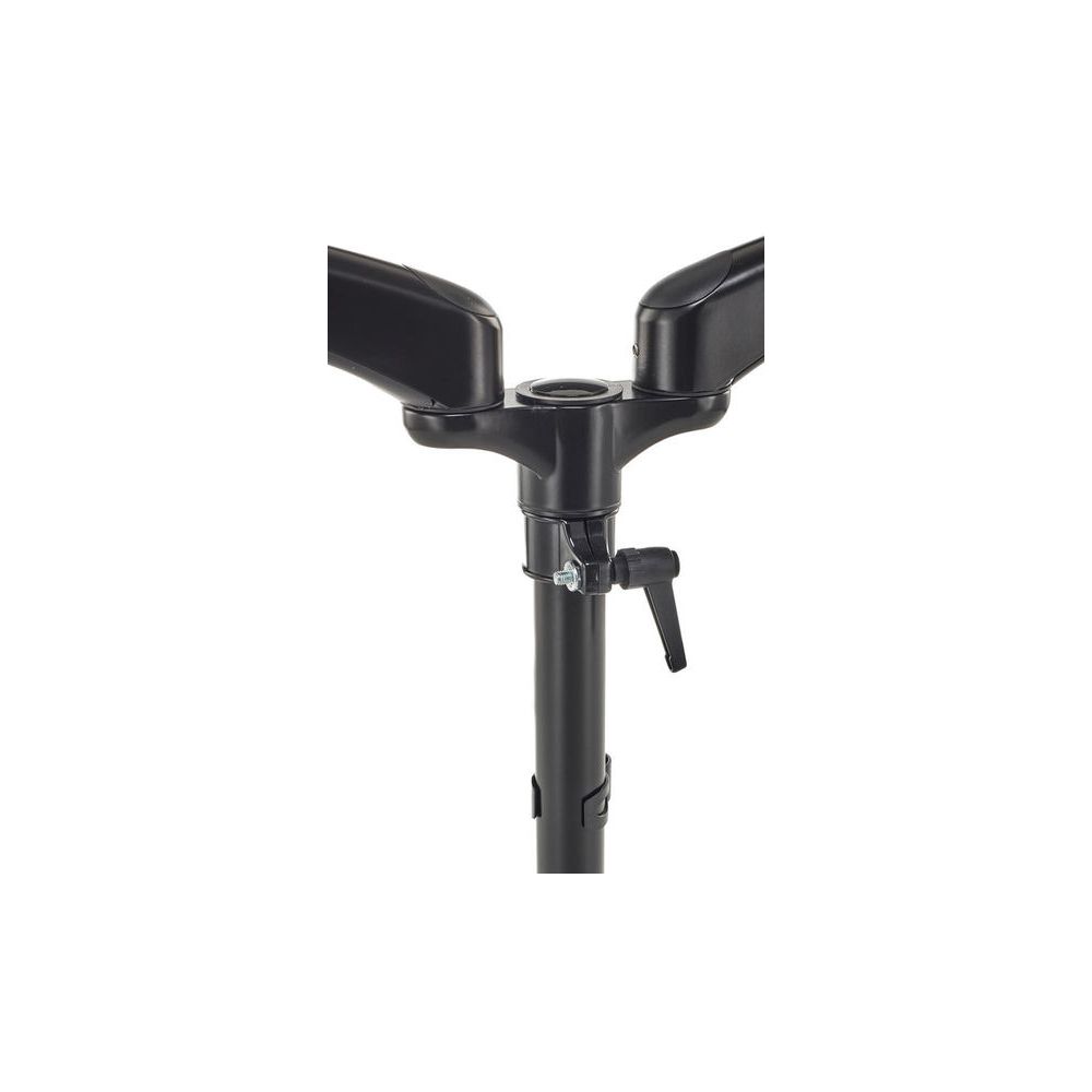 K&M 23875 Dual monitor mount – Thomann Ireland