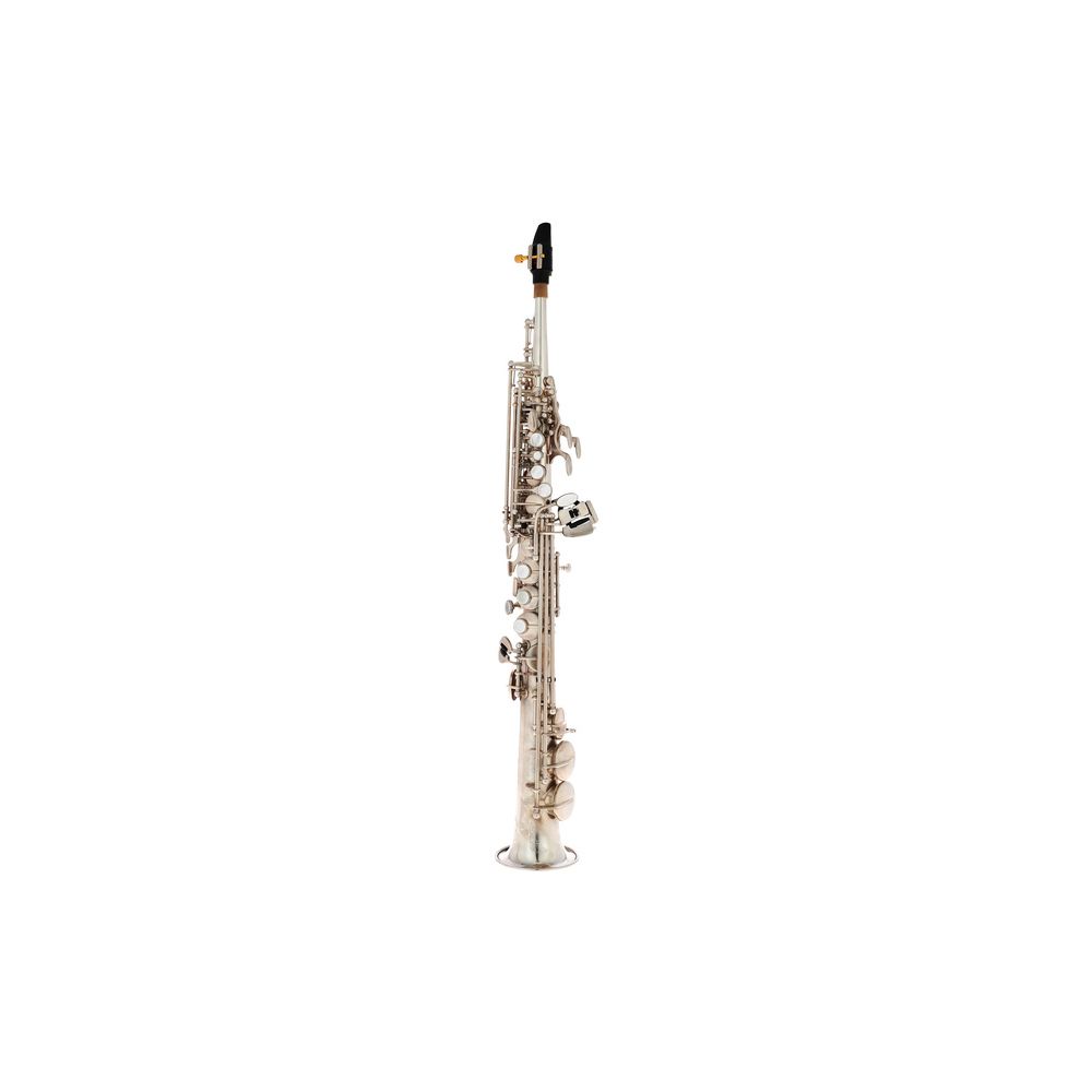 Rampone & Cazzani R1 Jazz Soprano Sax AG – Thomann Ireland